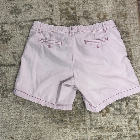 Anthropologie Pilcro Lavender Chino Shorts - Picture 3 of 3